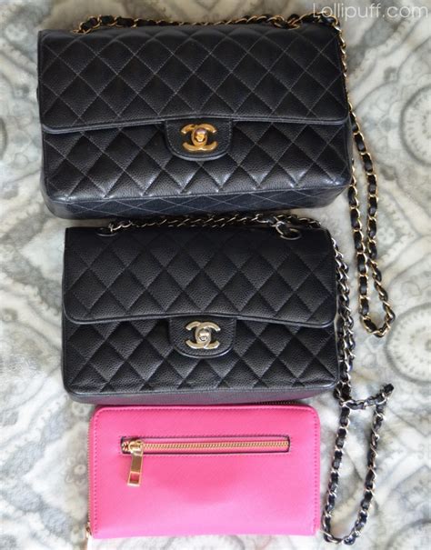 chanel flap 10|chanel 19 small vs medium.